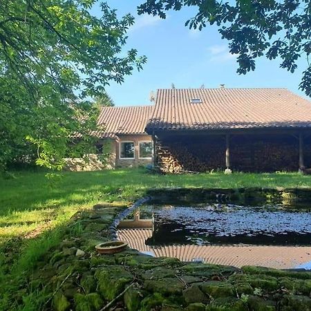 Maison De La Nature Bussiere-Galant エクステリア 写真